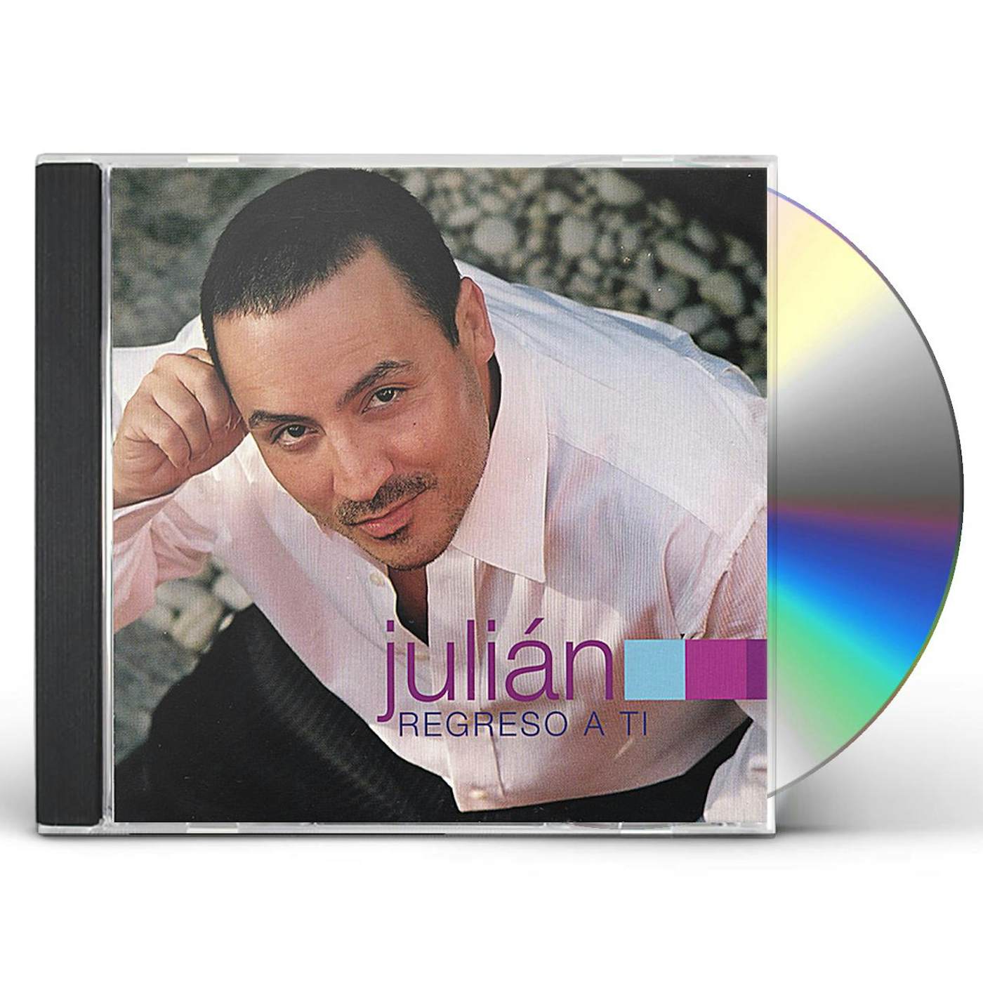 Julian REGRESO A TI CD