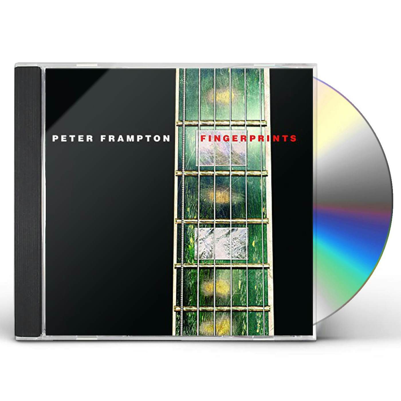 Peter Frampton FINGERPRINTS CD