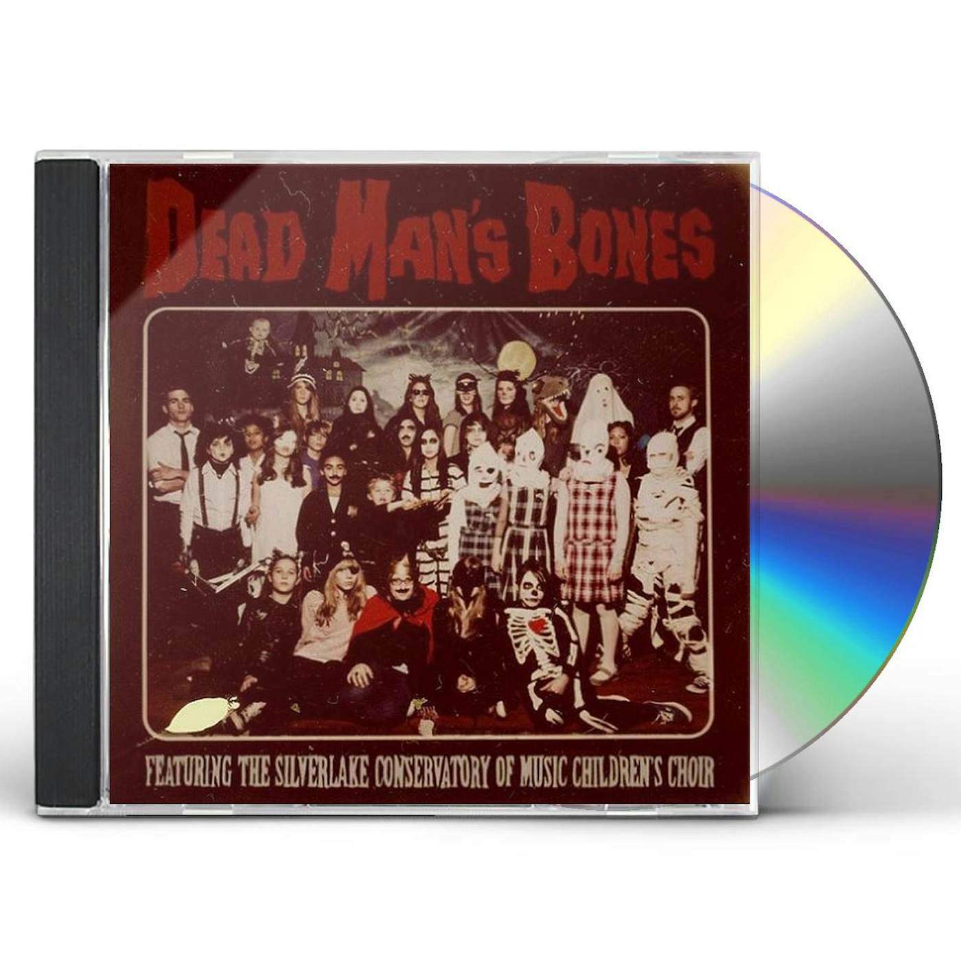 Revolutionerende Forklaring under Dead Man's Bones Store: Official Merch & Vinyl
