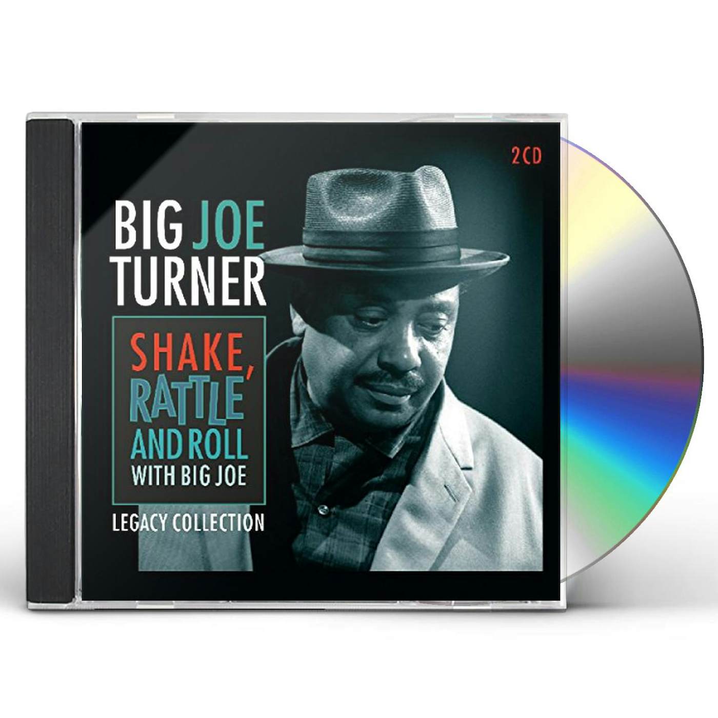 Big Joe Turner SHAKE RATTLE & ROLL CD