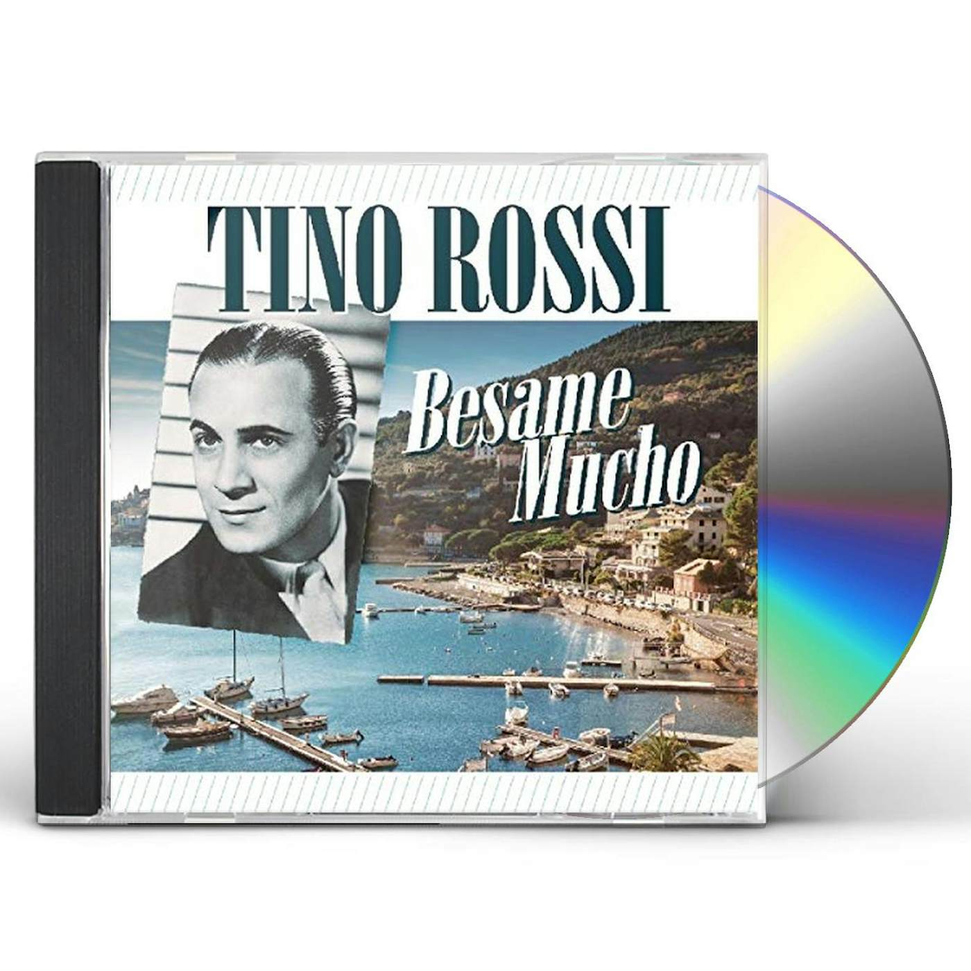 Tino Rossi BESAME MUCHO CD