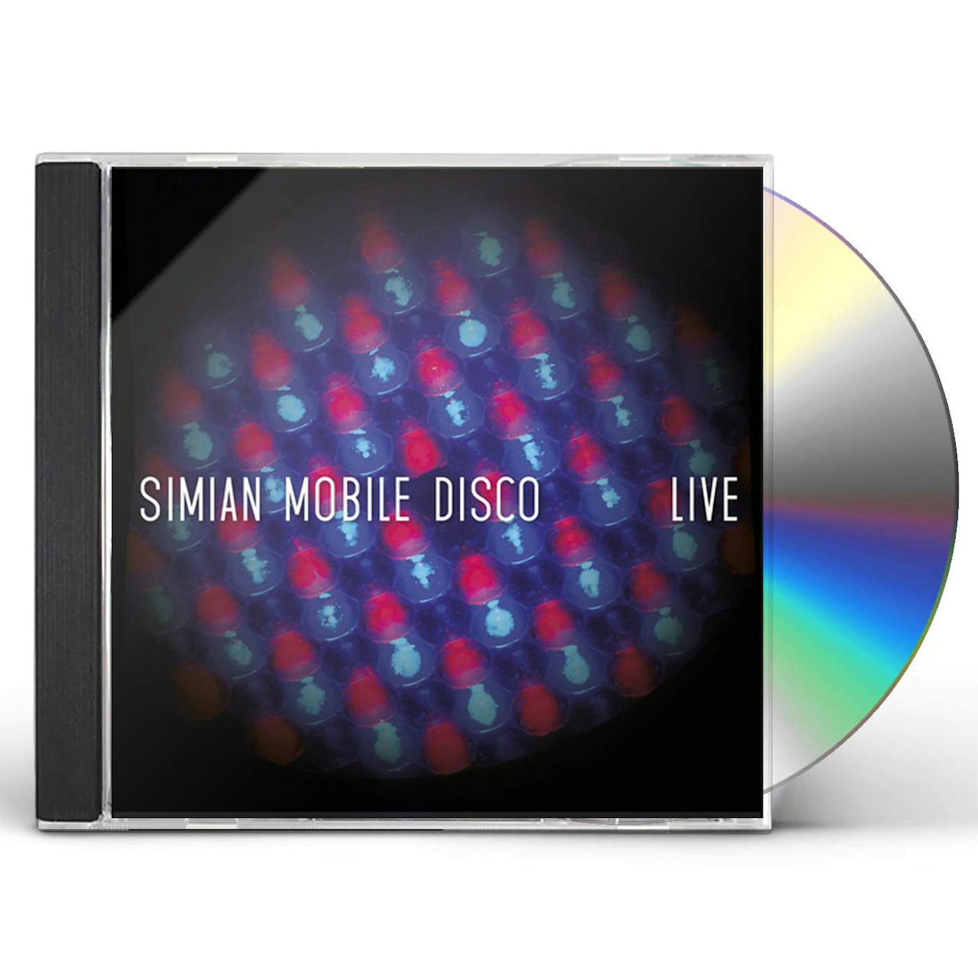 Simian Mobile Disco LIVE CD