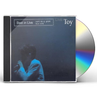 Toy BEST IN LIVE CD
