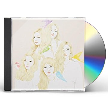 Red Velvet Ice Cream Cake 1st Mini Album Cd