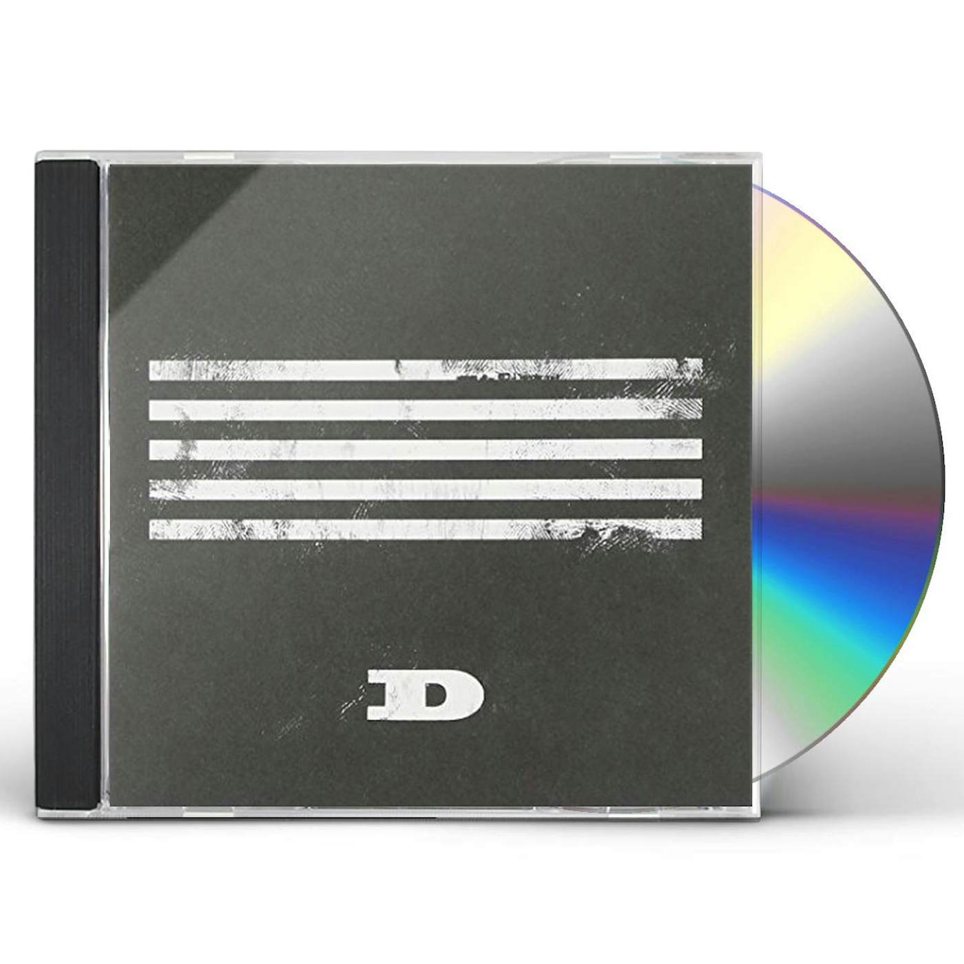 BIGBANG MADE SERIES CD