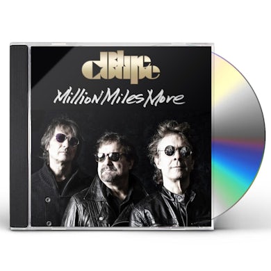 Blue Coupe Million Miles More CD