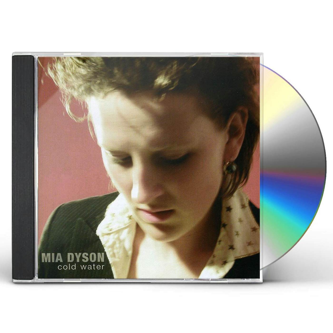 Mia Dyson COLD WATER CD