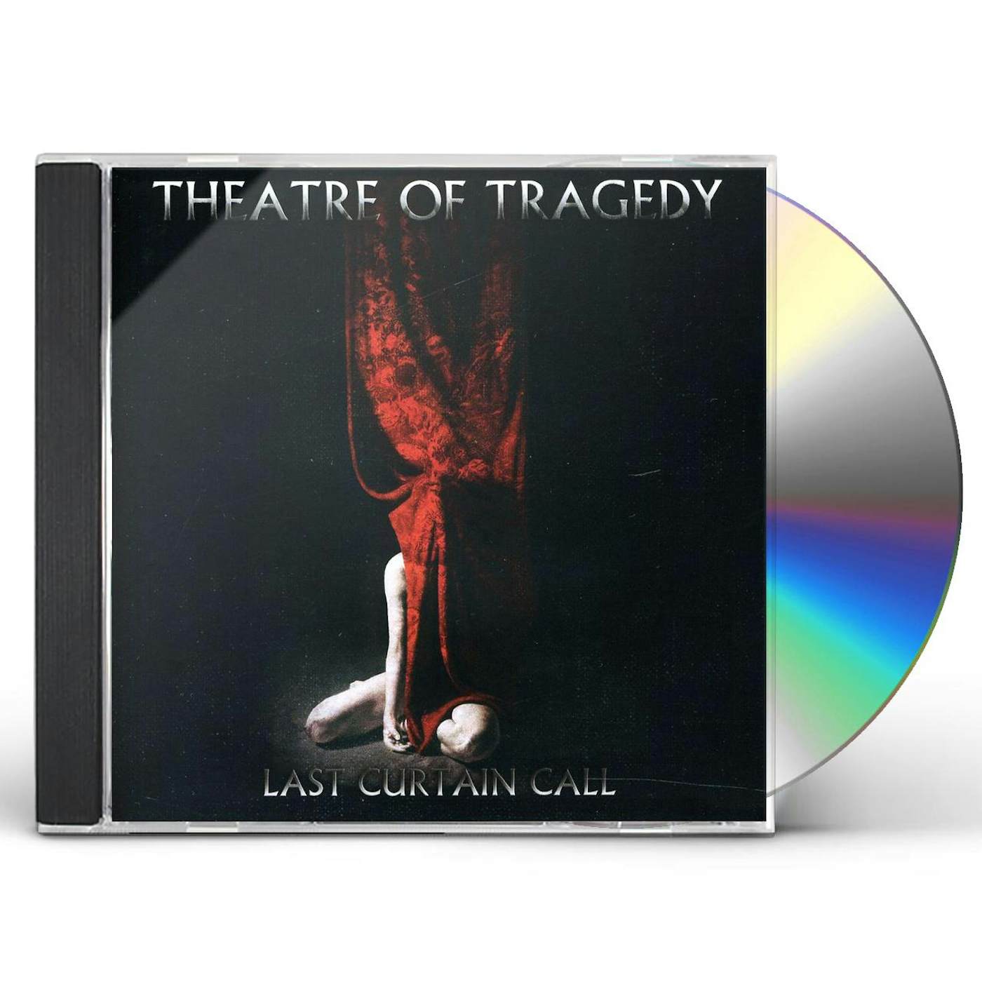 Theatre Of Tragedy LAST CURTAIN CALL CD