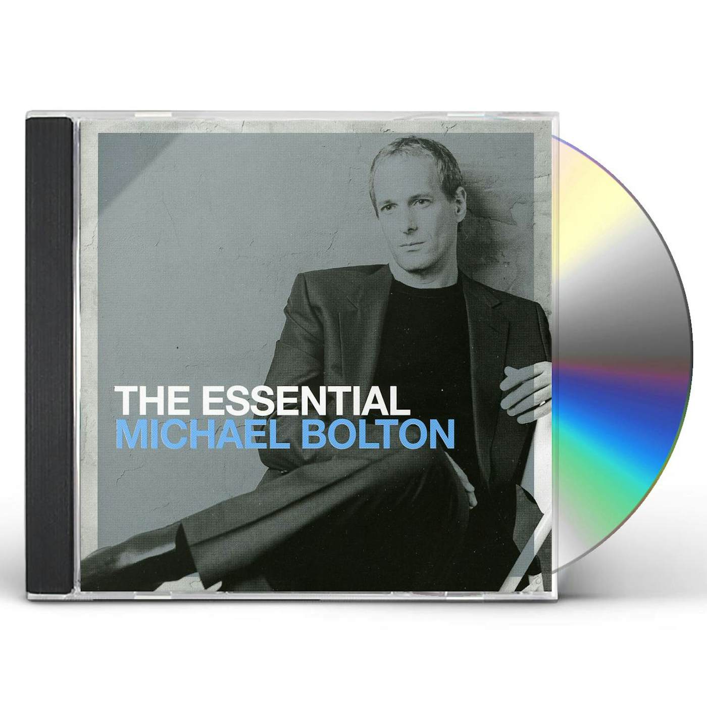 Michael Bolton ESSENTIAL CD