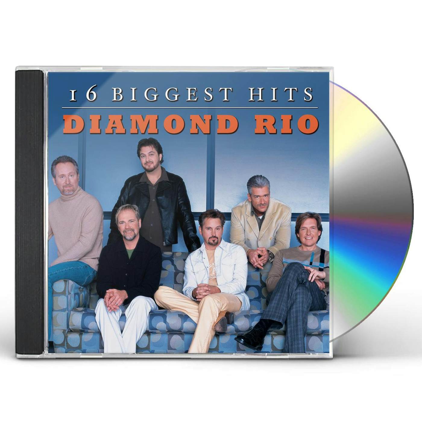 Diamond Rio 16 BIGGEST HITS CD