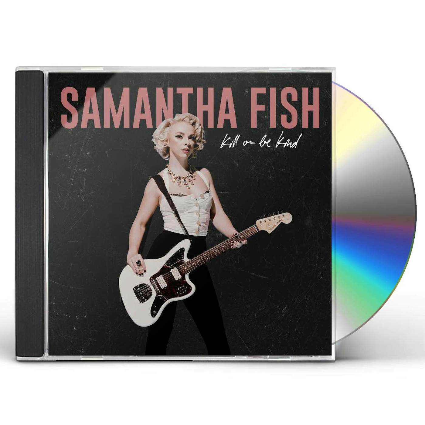 Samantha Fish KILL OR BE KIND (X) CD