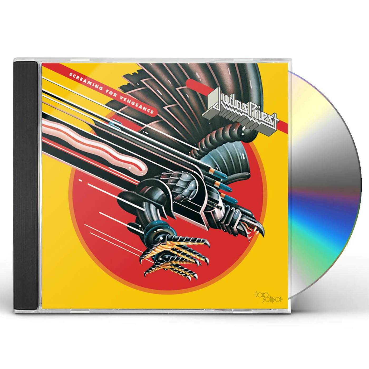 Judas Priest Vinyl  Screaming For Vengeance - Vinyl