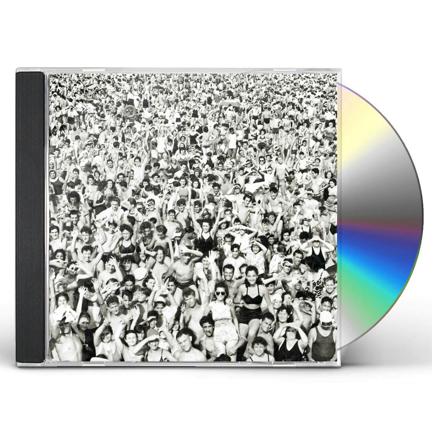 George Michael Listen Without Prejudice / MTV Unplugged CD