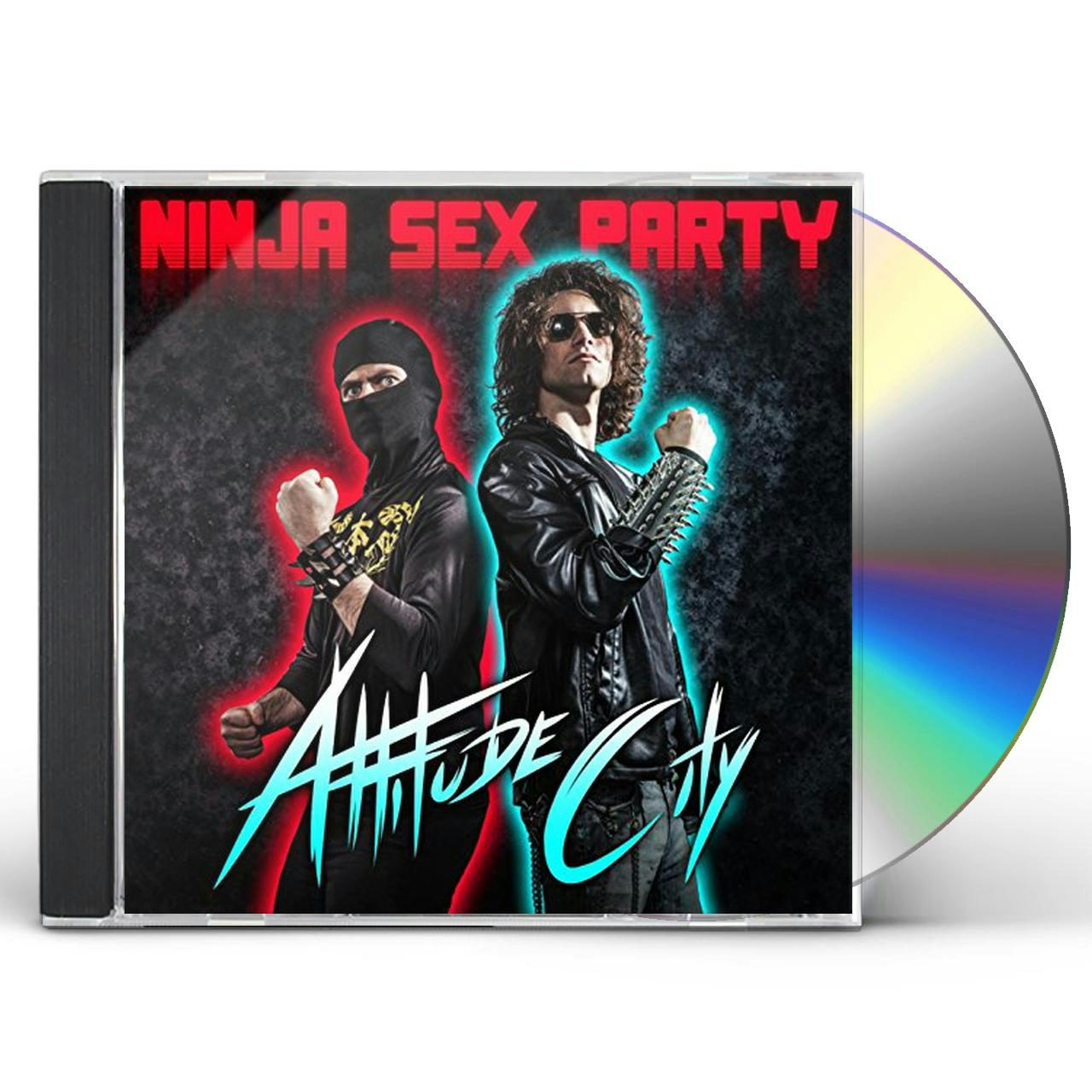 Ninja Sex Party