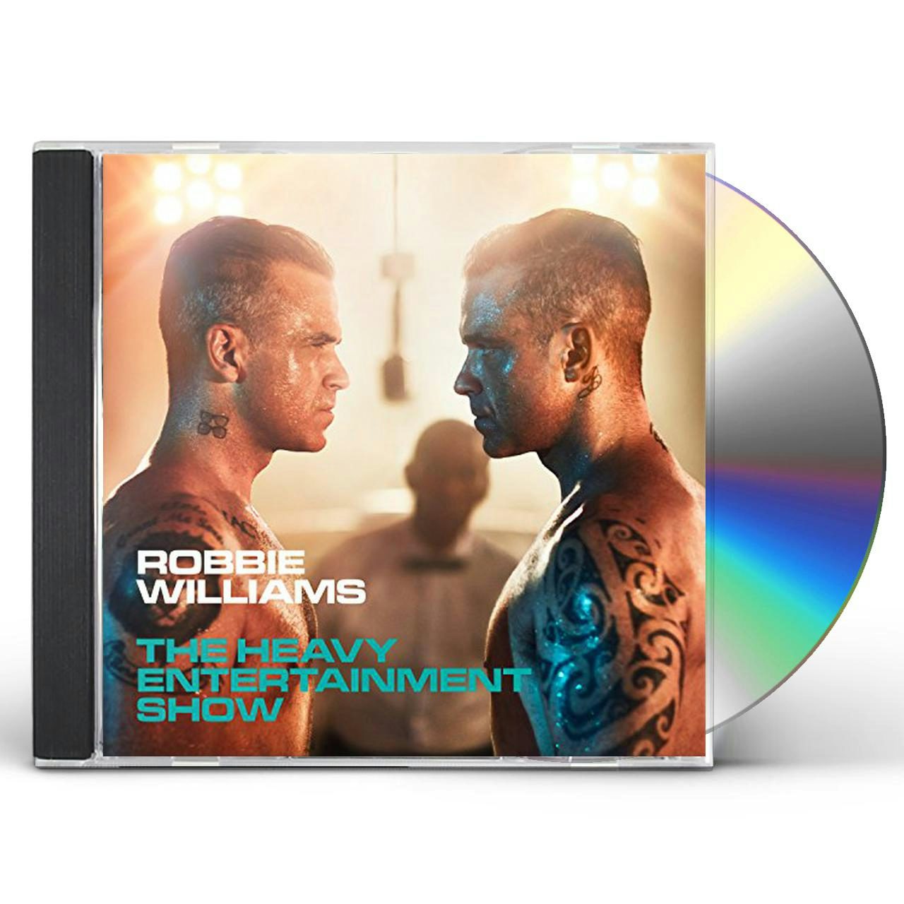 Robbie Williams Heavy Entertainment Show Deluxe Edition Cd Robbie Williams Heavy Entertainment Show Deluxe Edition Cd