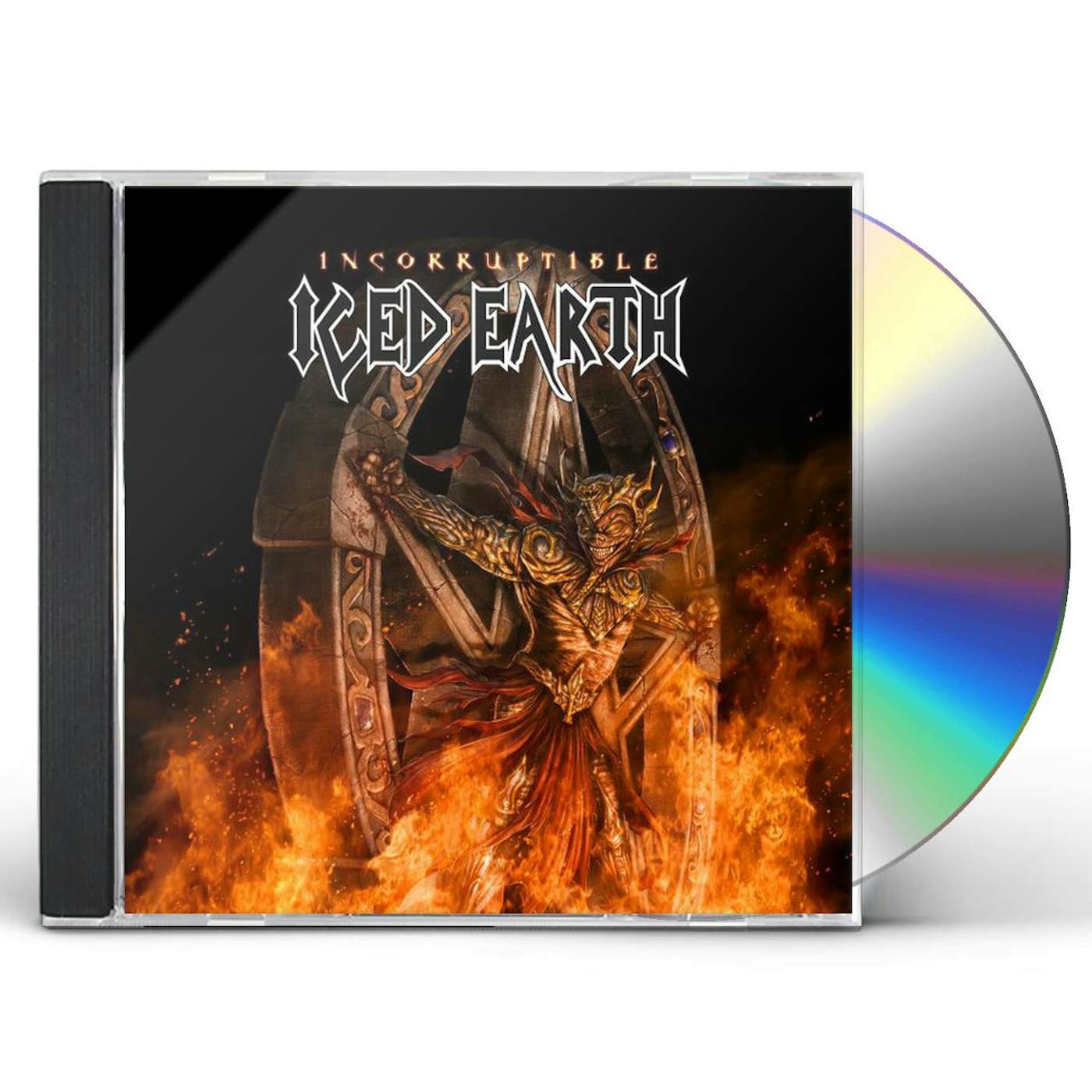 Iced Earth INCORRUPTIBLE CD