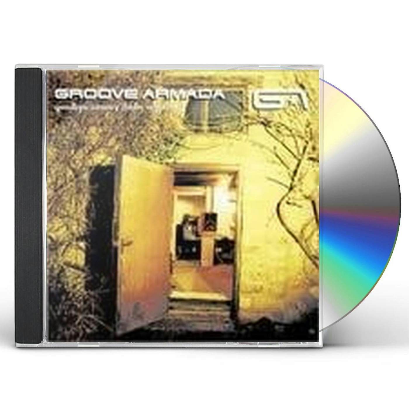 Groove Armada GOODBYE COUNTRY HELLO 2 CD