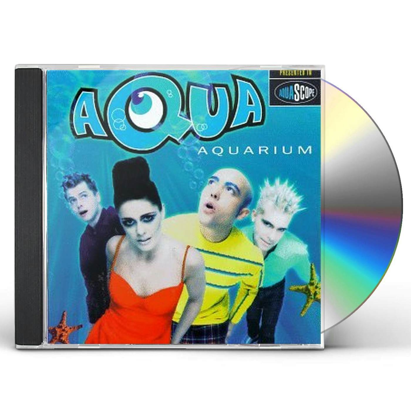 AQUARIUM CD