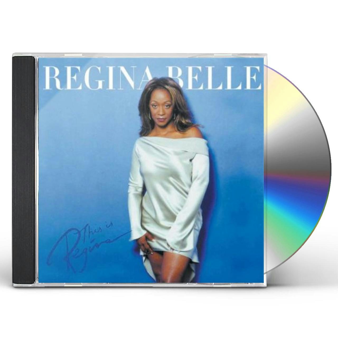 Regina Belle THIS IS REGINA CD