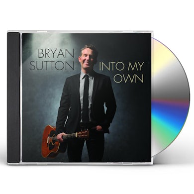Bryan Sutton INTO MY OWN CD