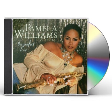 Pamela Williams PERFECT LOVE CD