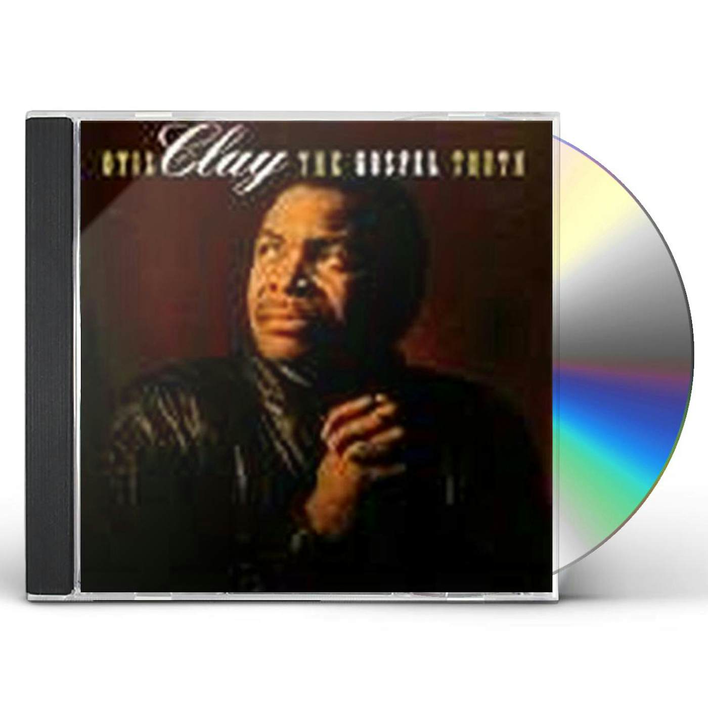 Otis Clay GOSPEL TRUTH CD