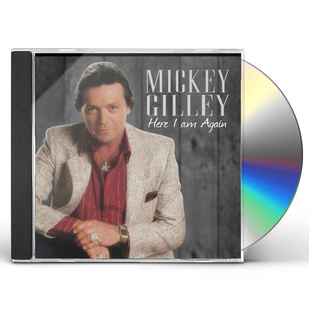 Mickey Gilley Store Official Merch & Vinyl
