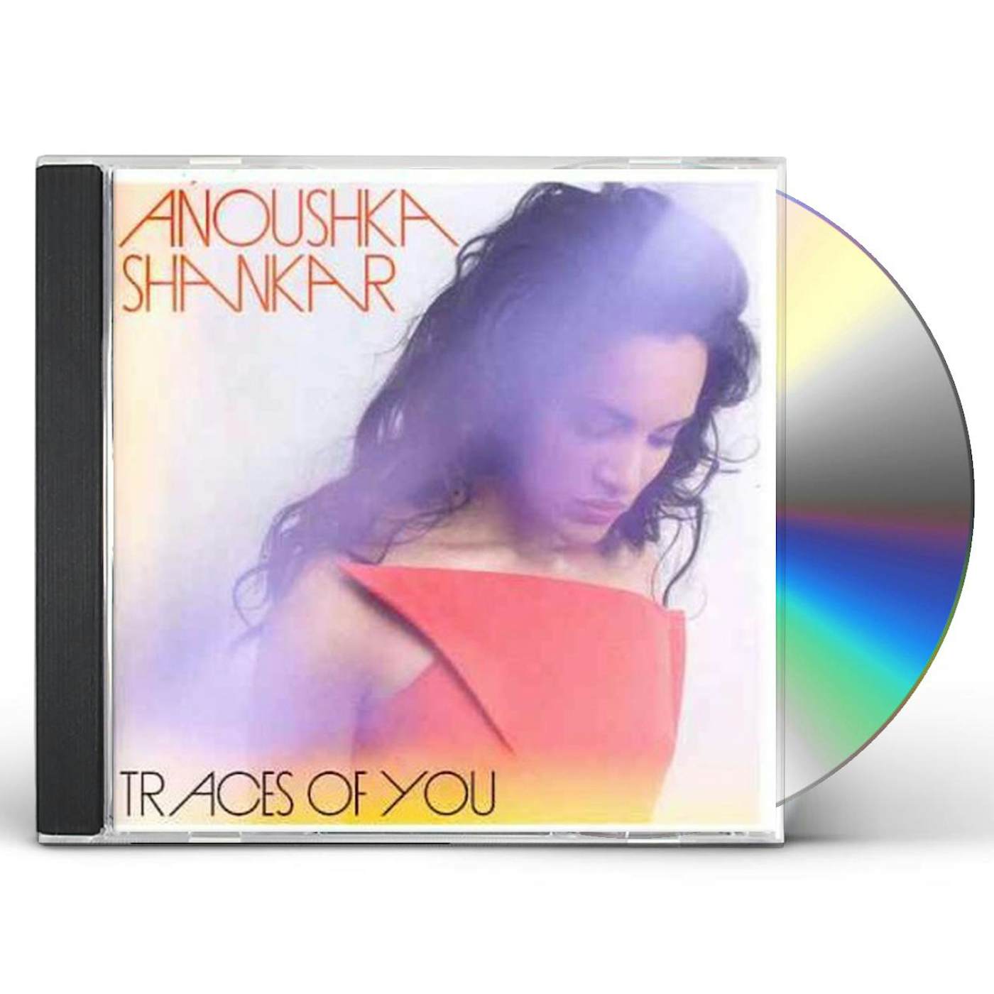 Anoushka Shankar TRACES OF YOU CD