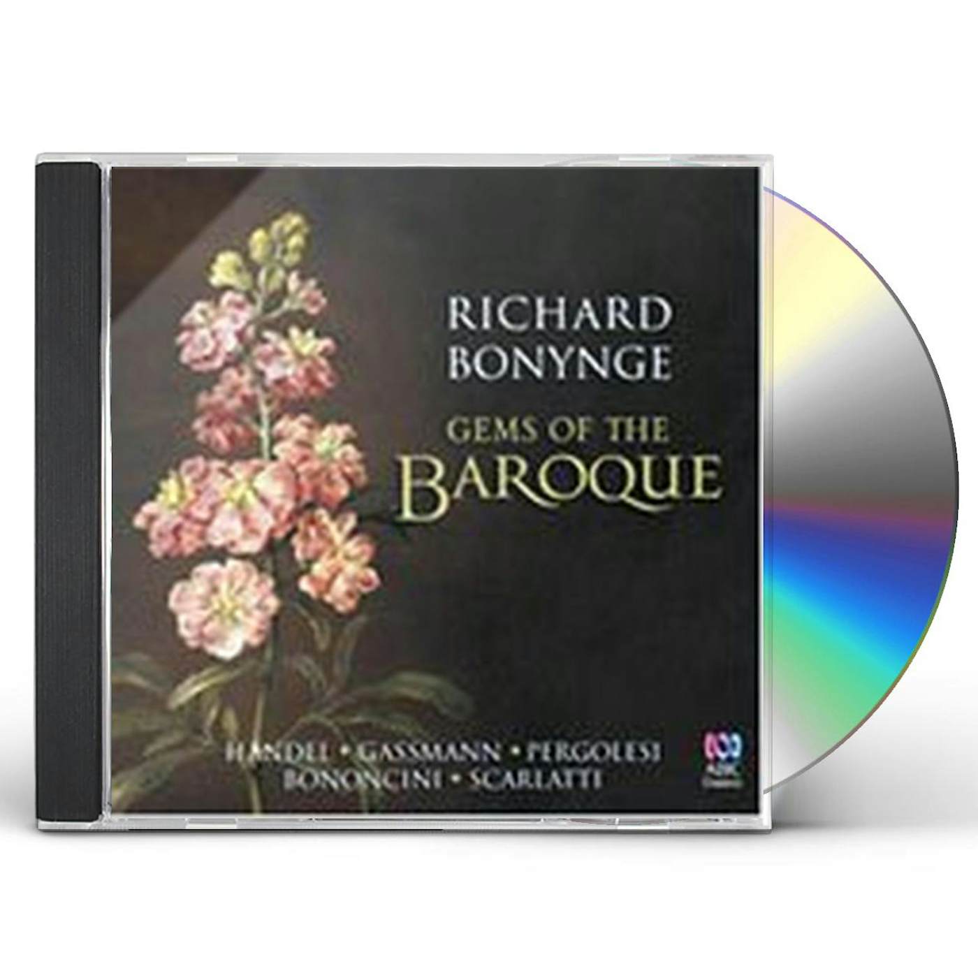 Richard Bonynge GEMS OF THE BAROQUE CD