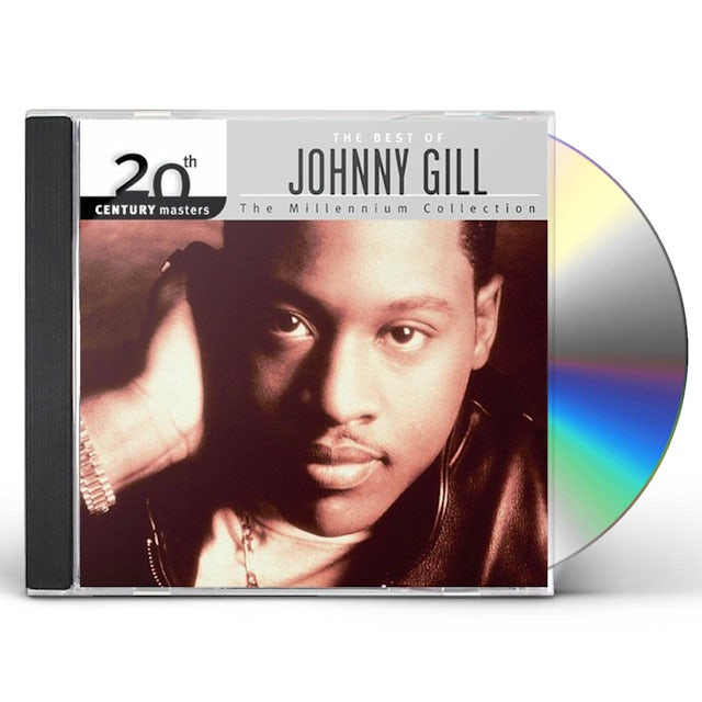 Johnny Gill 20th Century Masters Millennium