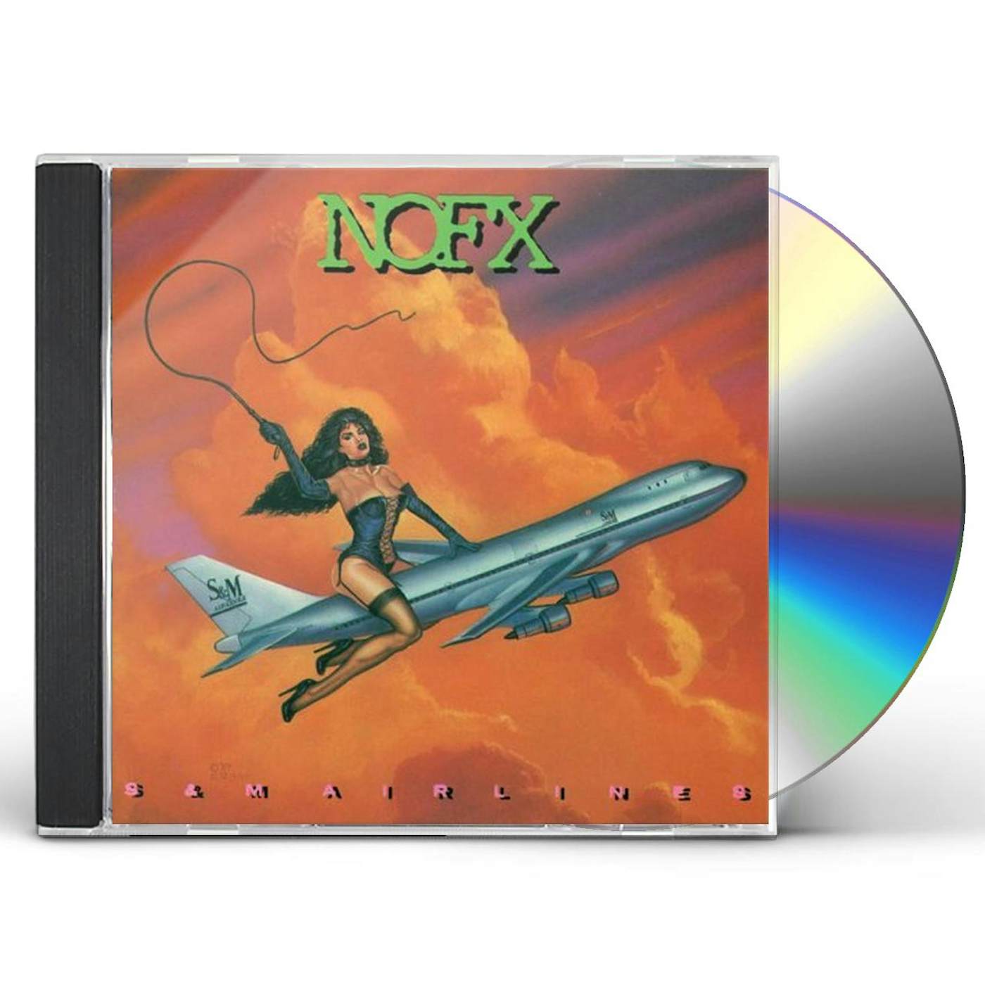 NOFX S & M AIRLINES CD