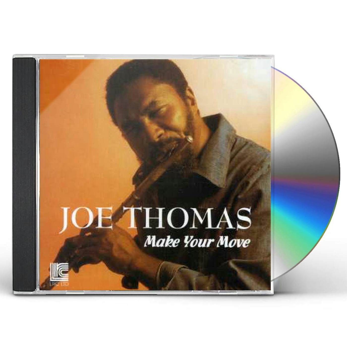 Joe Thomas MAKE YOUR MOVE CD
