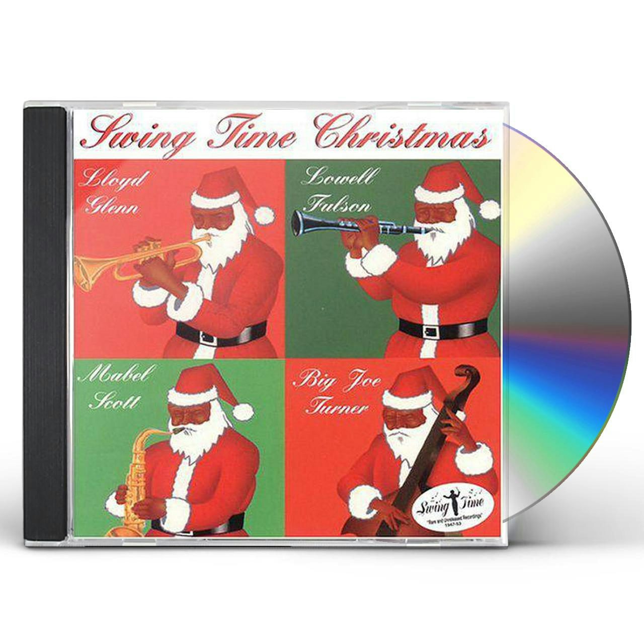 Swing Time Christmas / Various CD