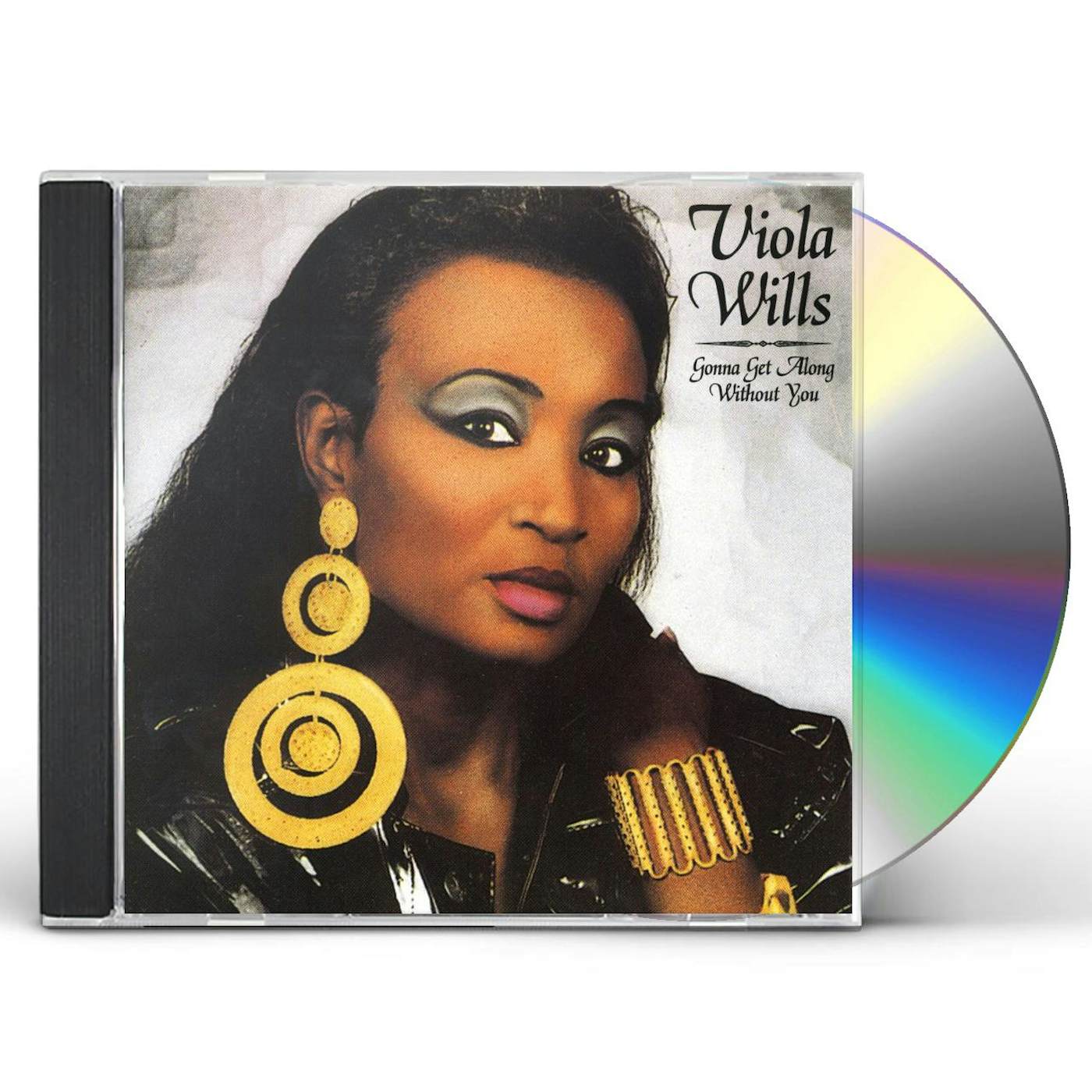 Viola Wills GONNA GET ALONG WITHOUT YOU CD