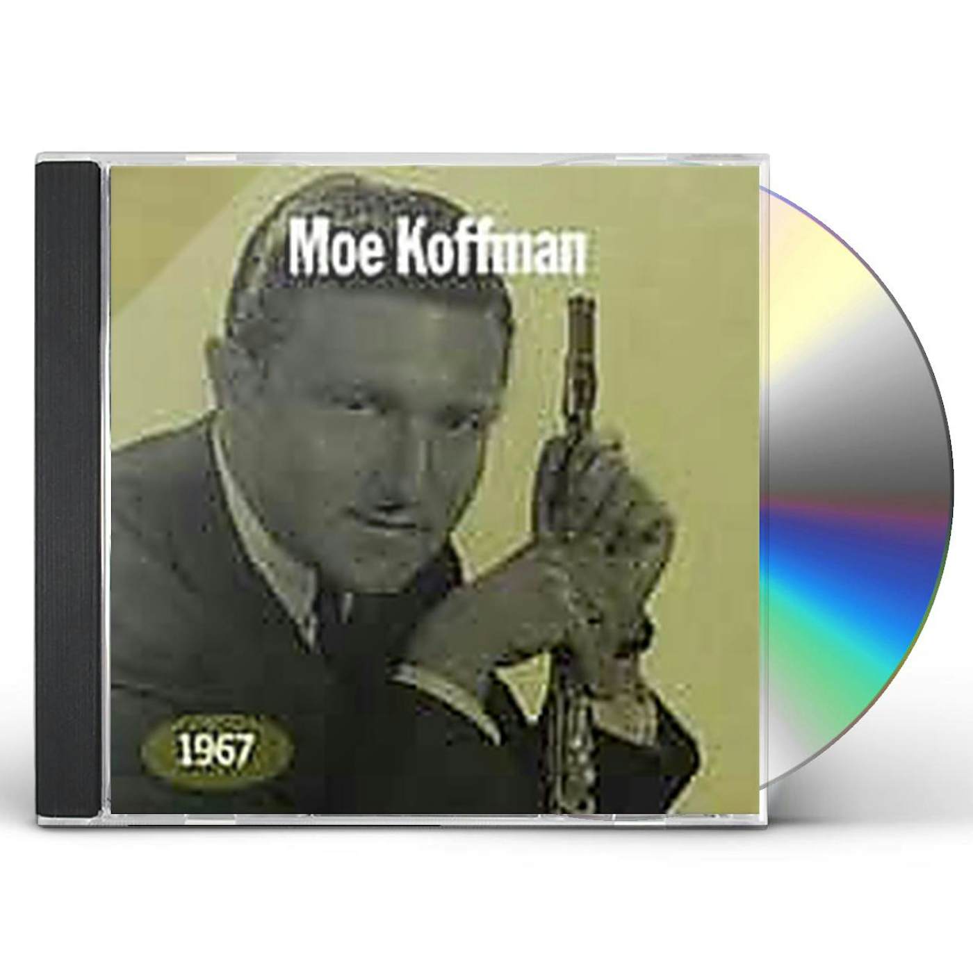 Moe Koffman 1967 CD