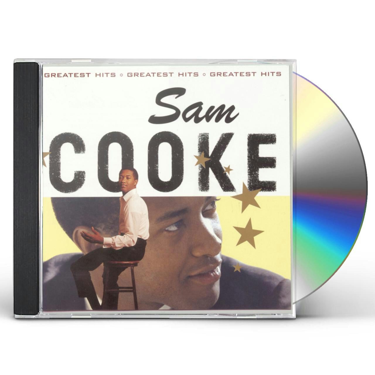 Sam Cooke GREATEST HITS CD