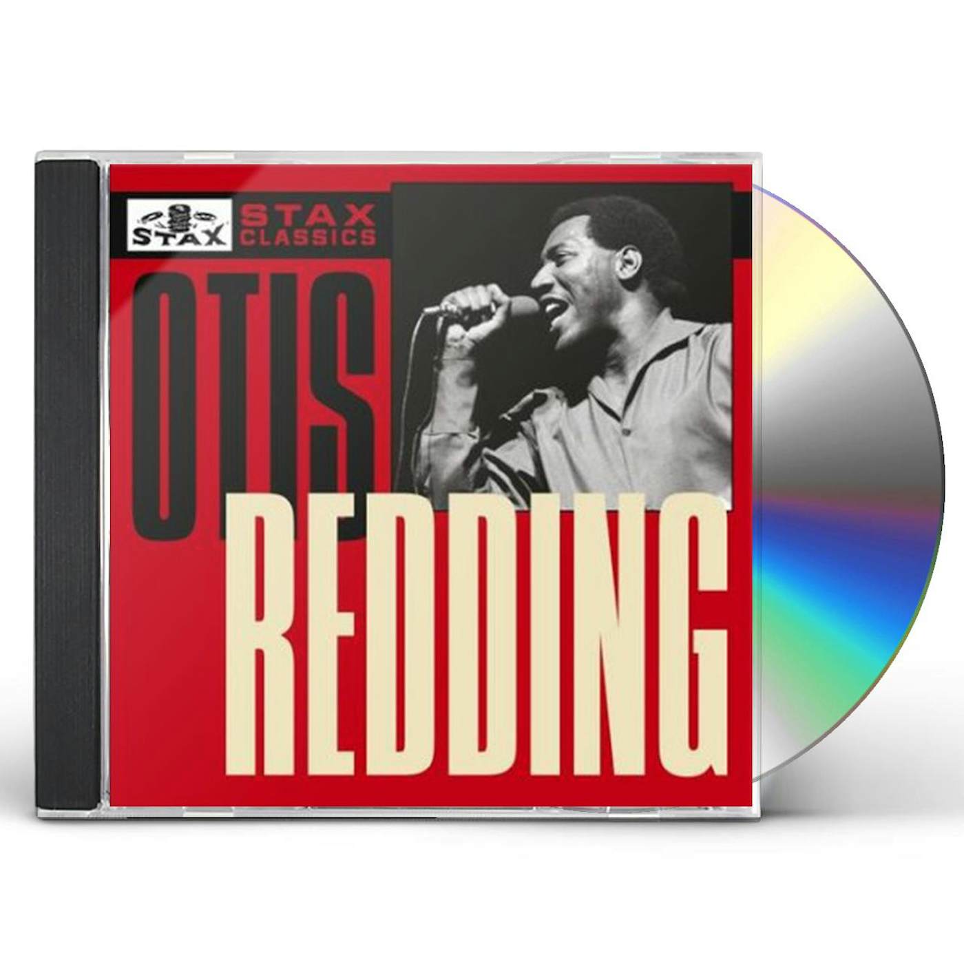 Otis Redding STAX CLASSICS CD