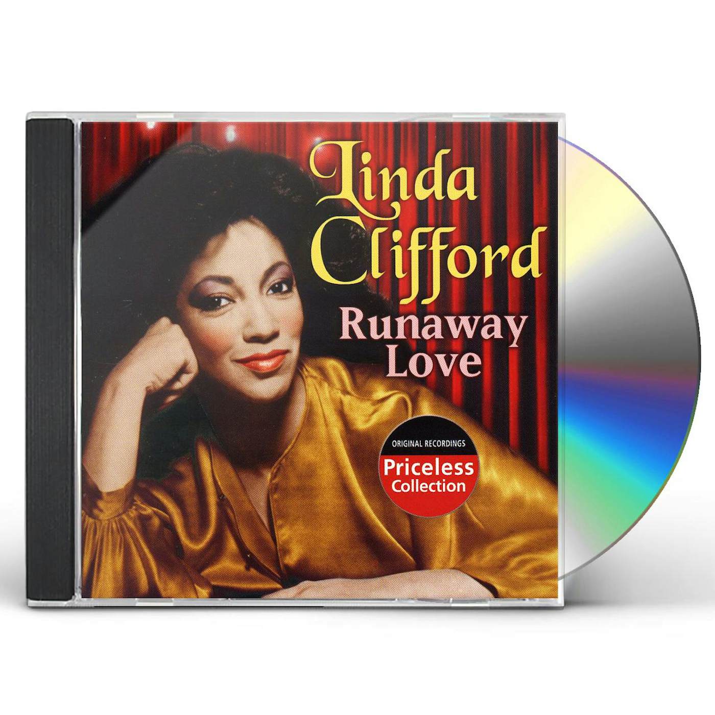 Linda Clifford RUNAWAY LOVE CD