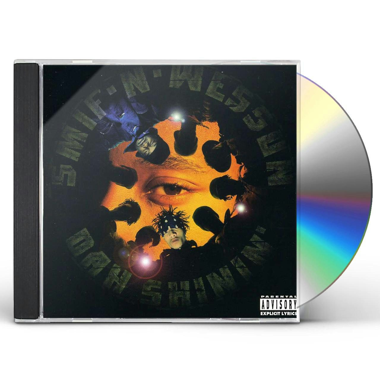 Smif-N-Wessun DAH SHININ CD