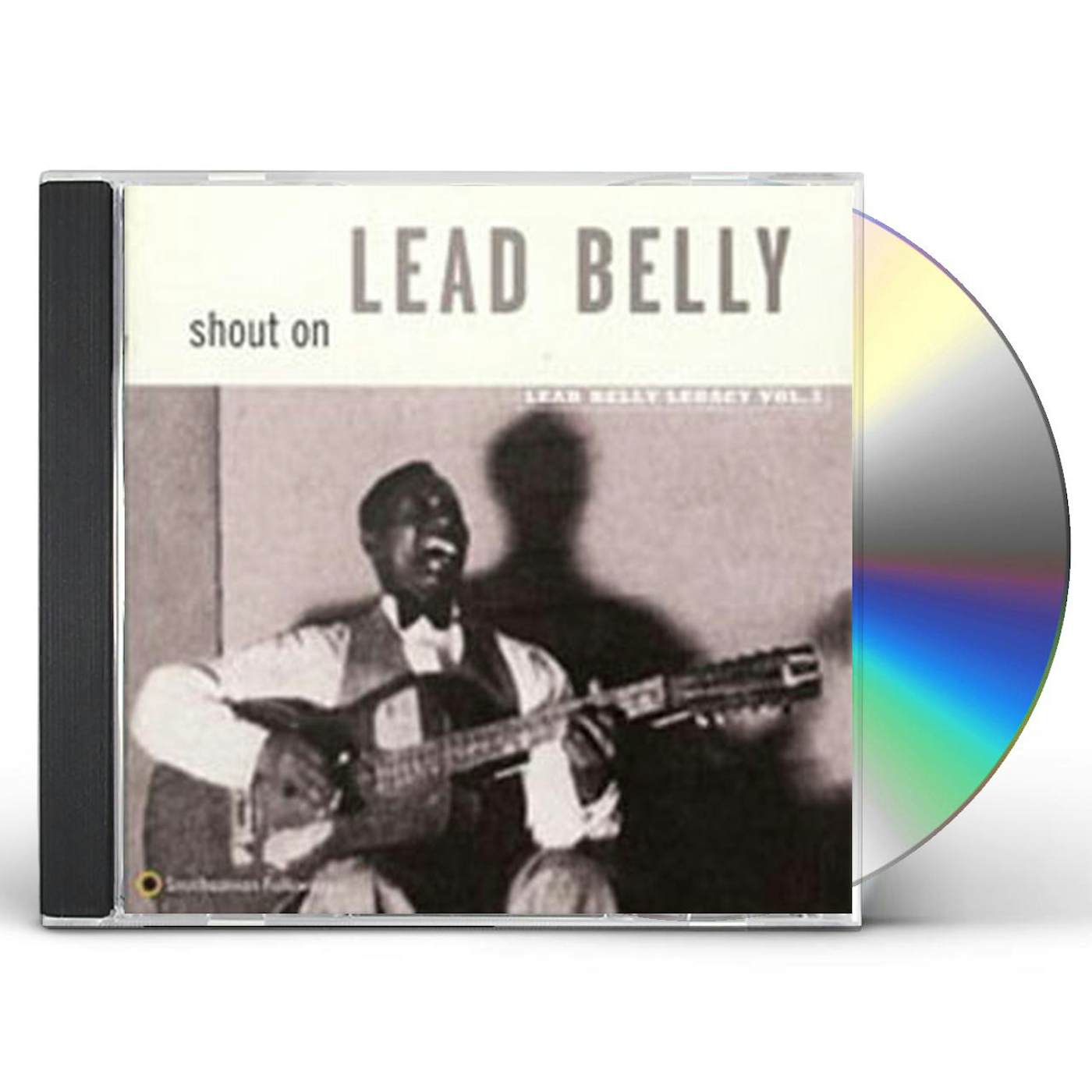 SHOUT ON: LEADBELLY LEGACY 3 CD