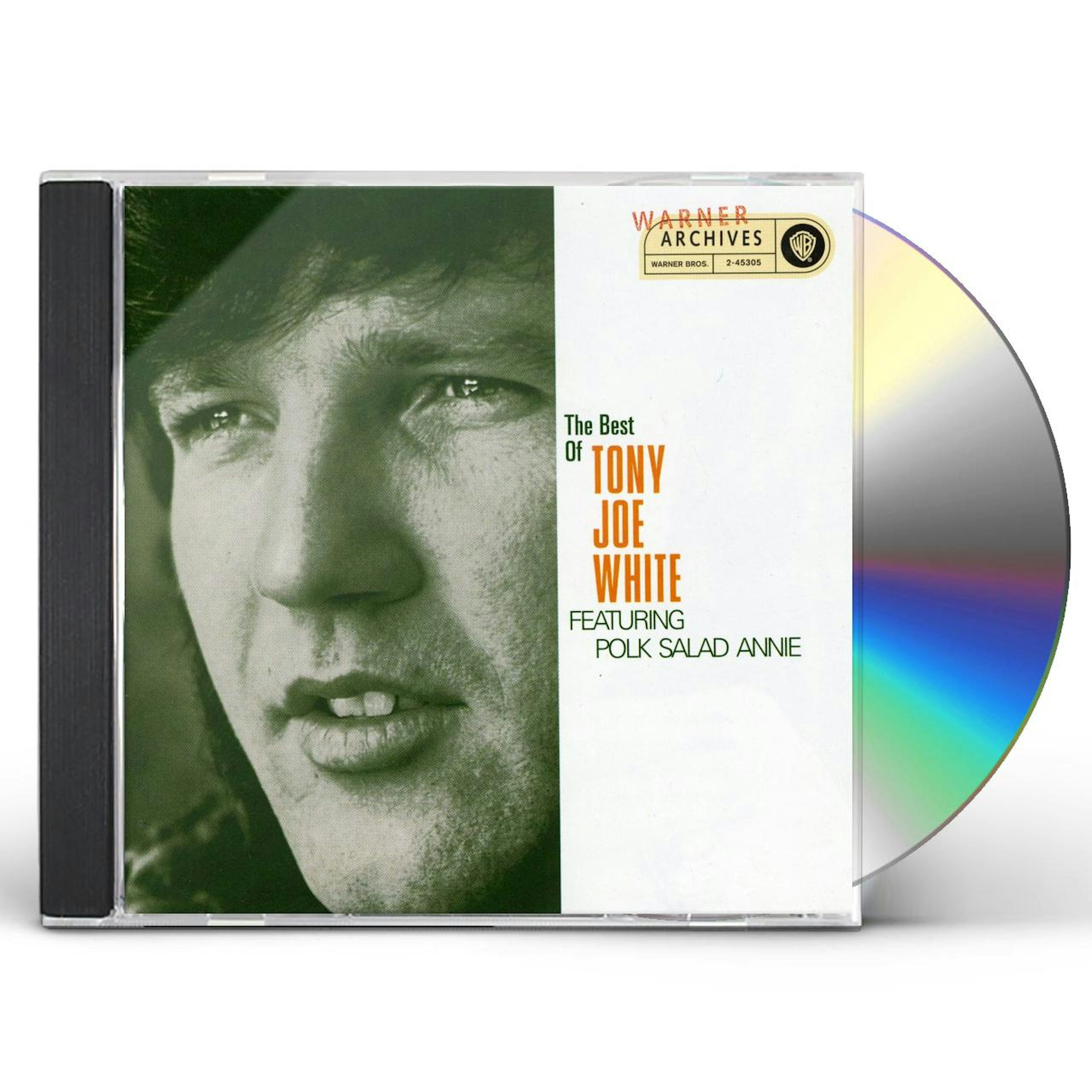 Tony Joe White Best Of Cd