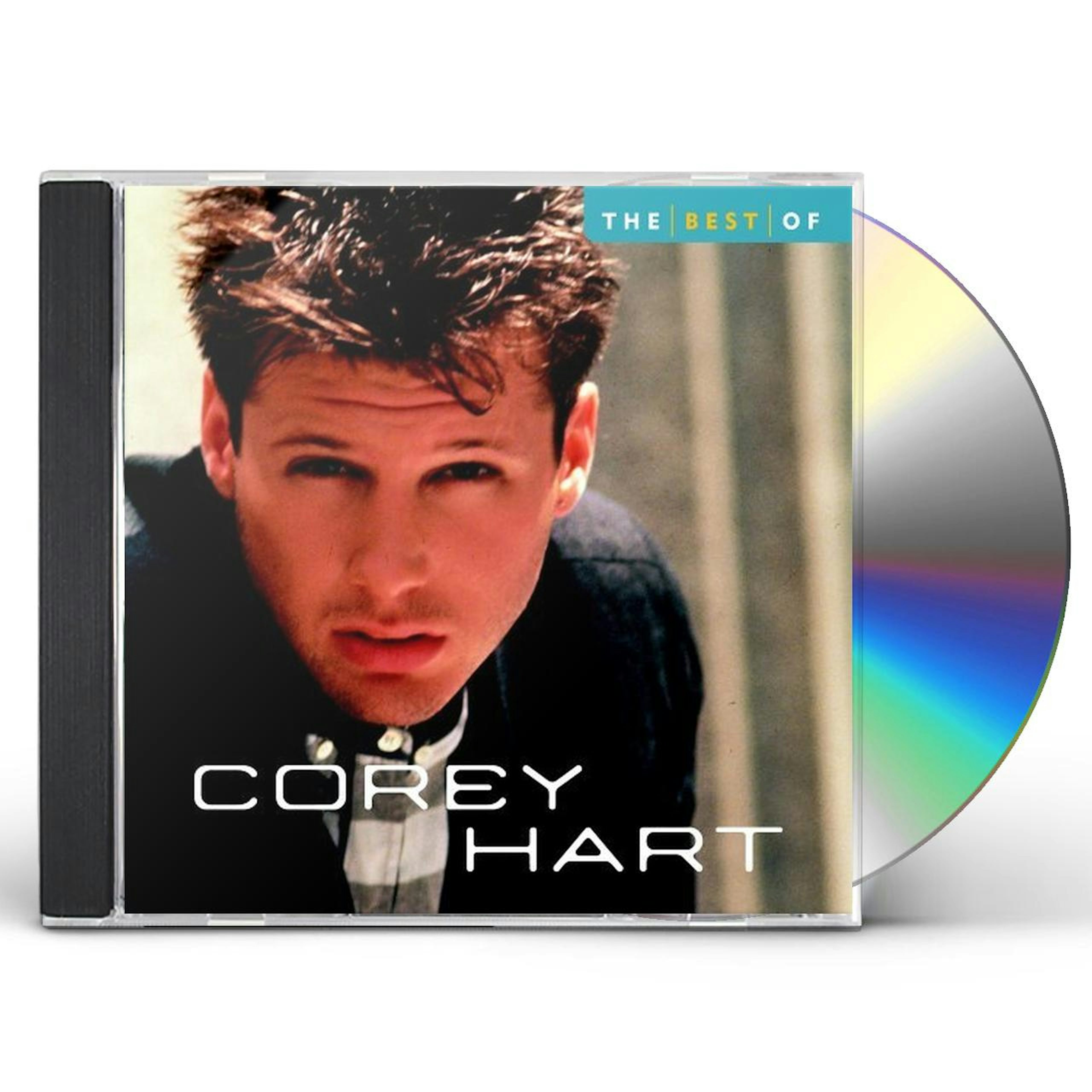 Corey Hart BEST OF CD