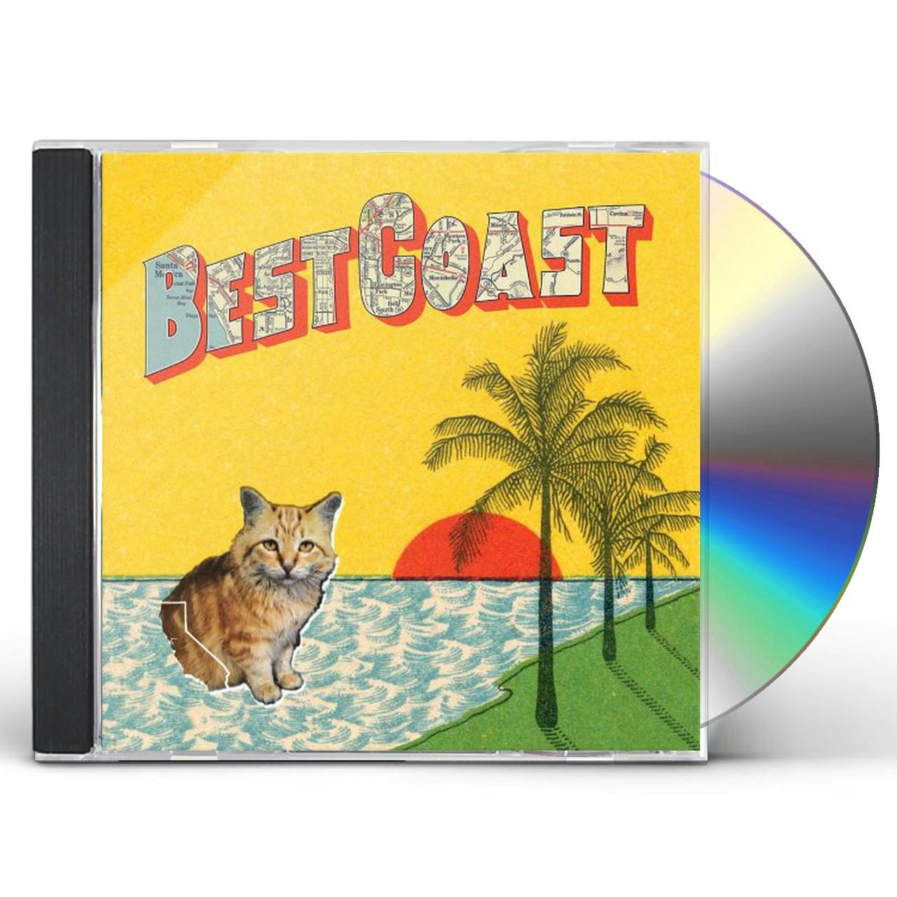 Best Coast Crazy For You Cd
