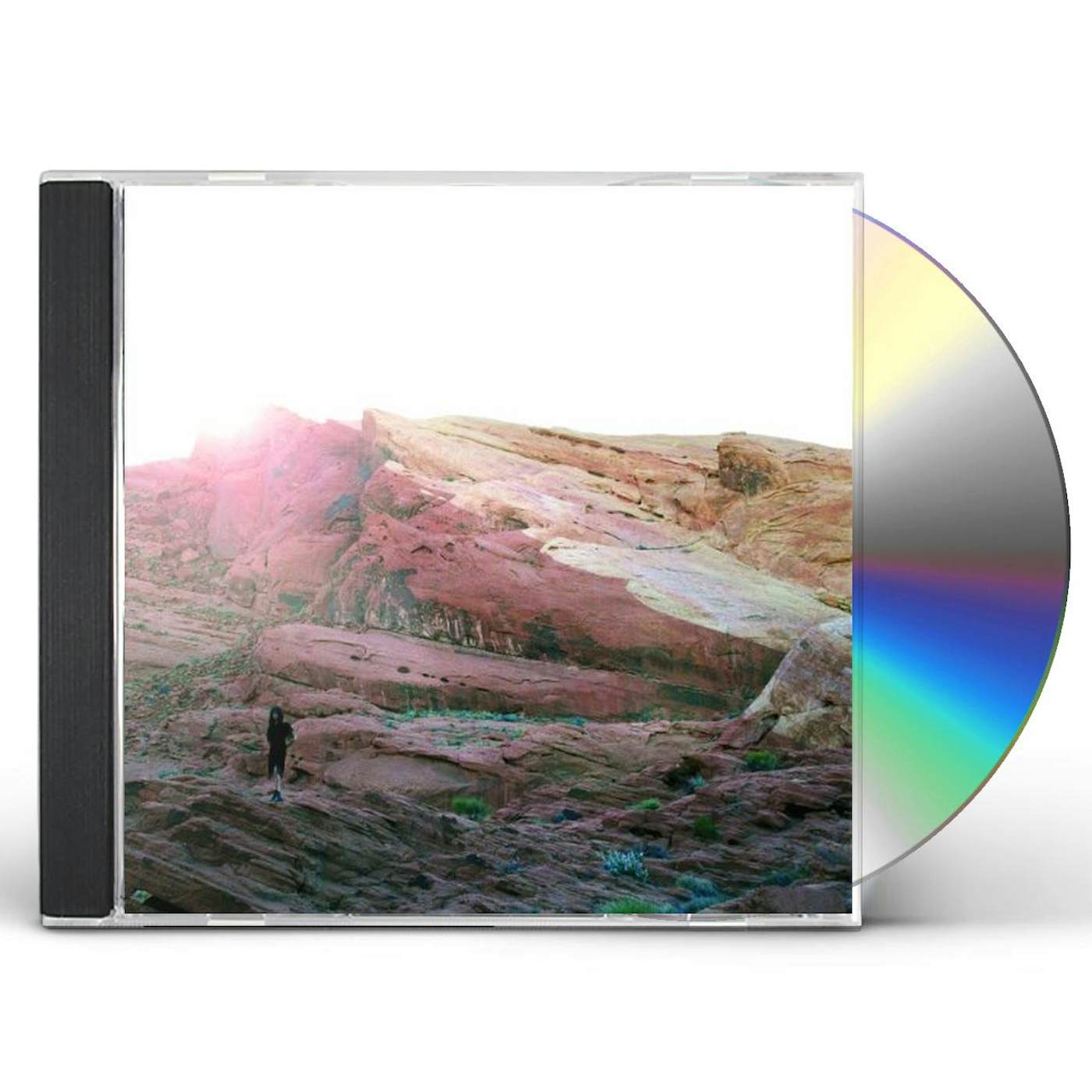 Tamaryn WAVES CD
