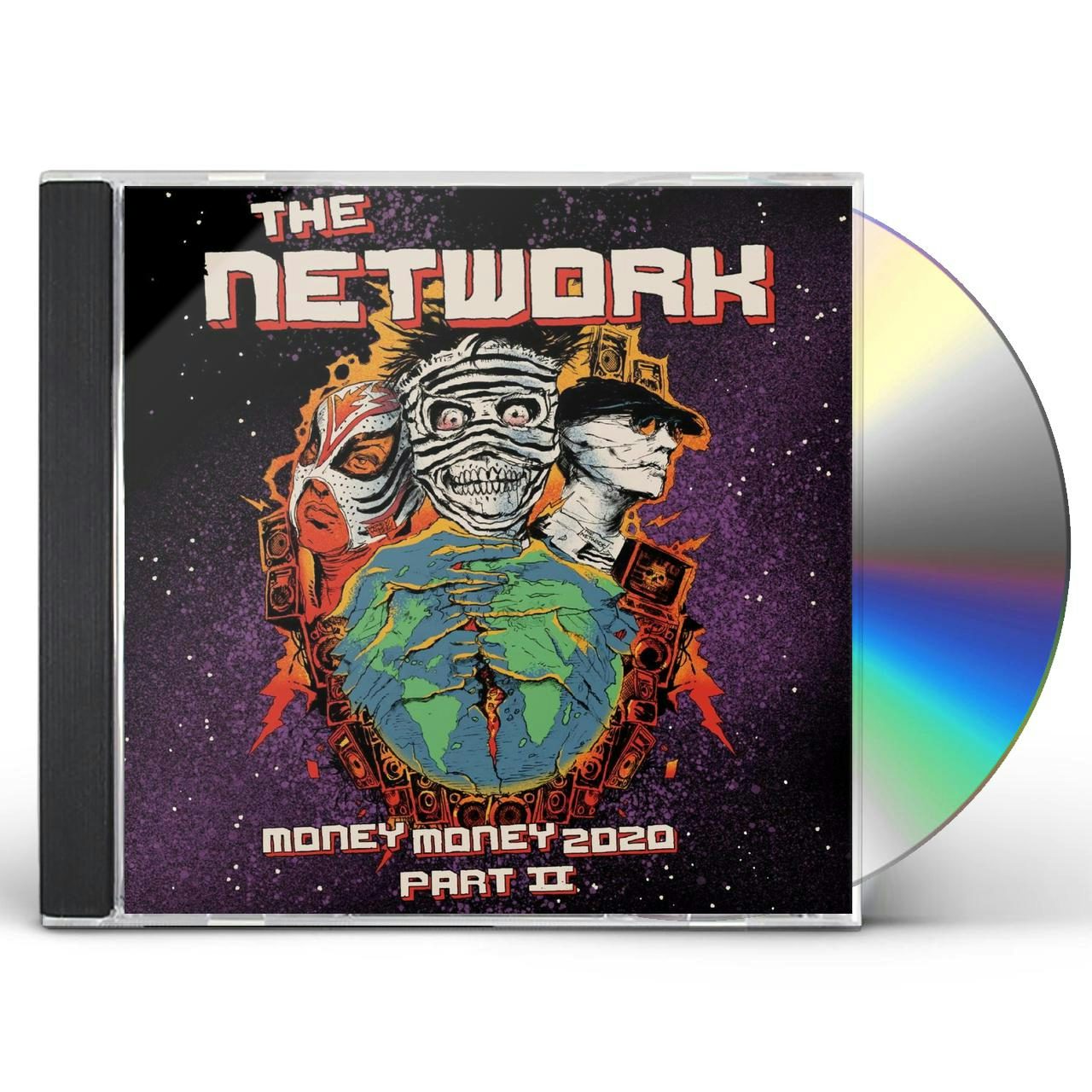Network MONEY MONEY 2020 PT II: WE TOLD YA SO! CD $15.49$13.99