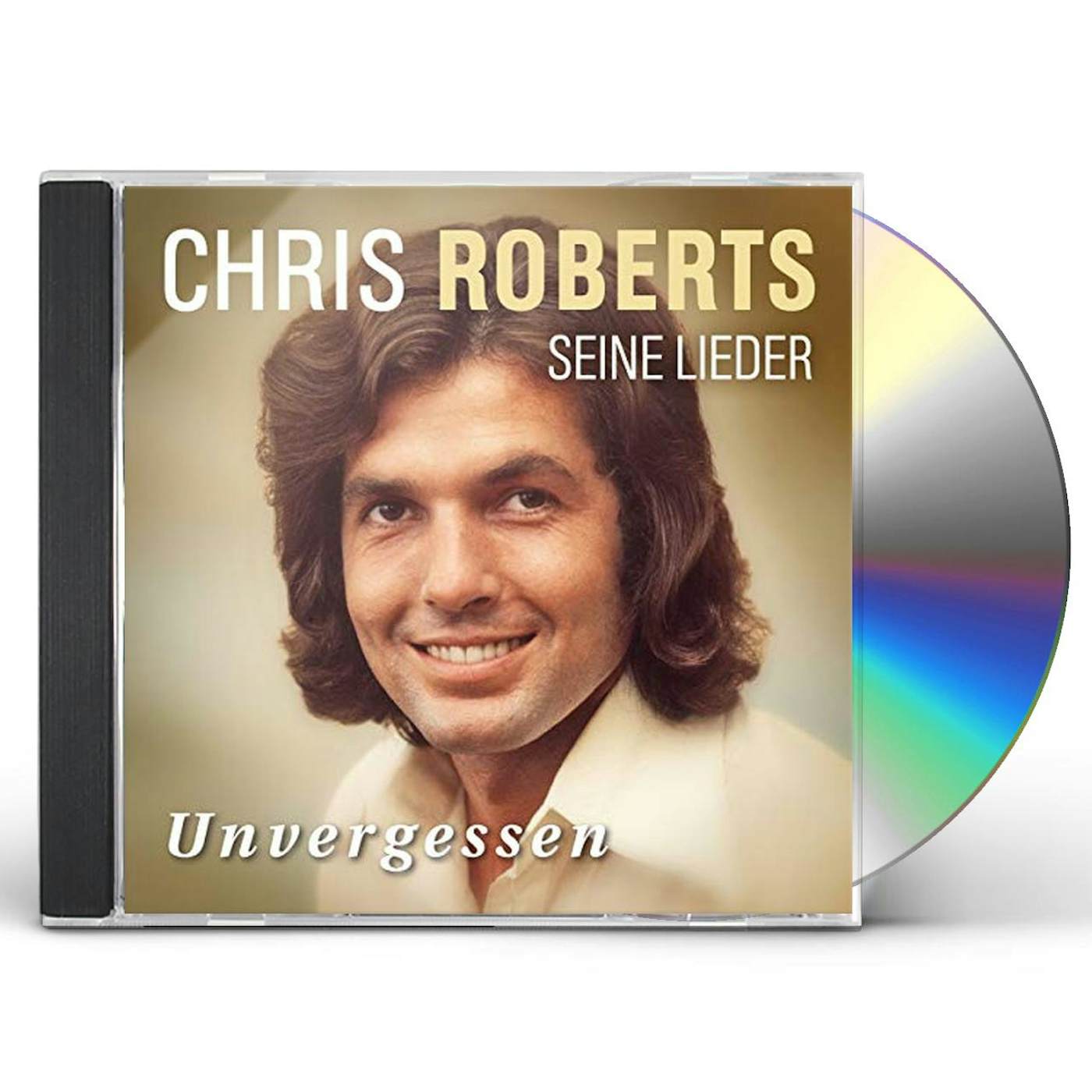 Chris Roberts UNVERGESSEN: DAS BESTE CD