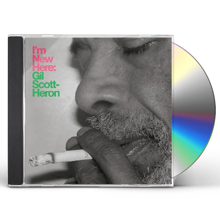 gil scott heron i m new here 10th anniversary expanded edition