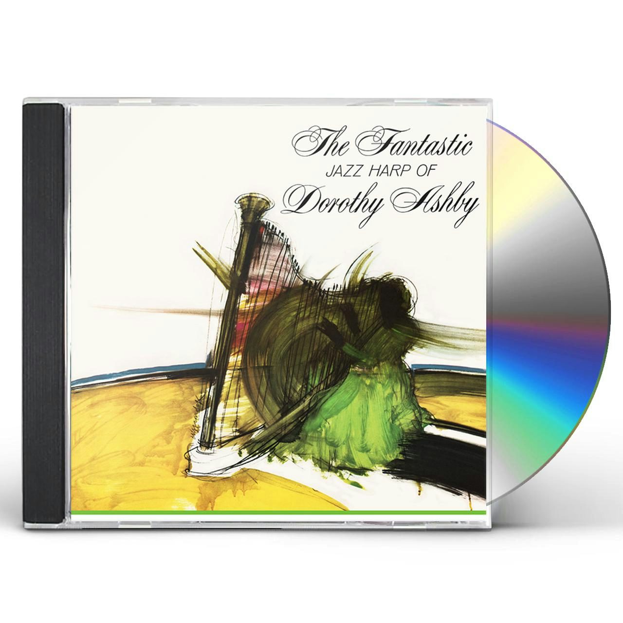 The Fantastic Jazz Harp Dorothy Ashby - 洋楽