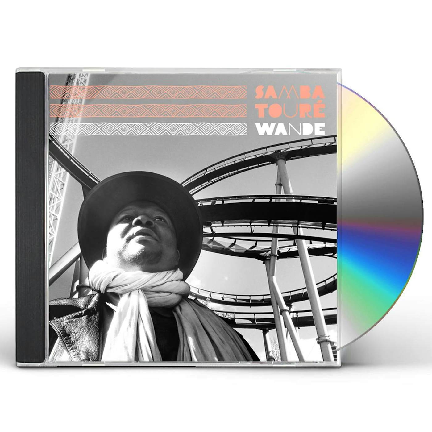 Samba Touré WANDE CD