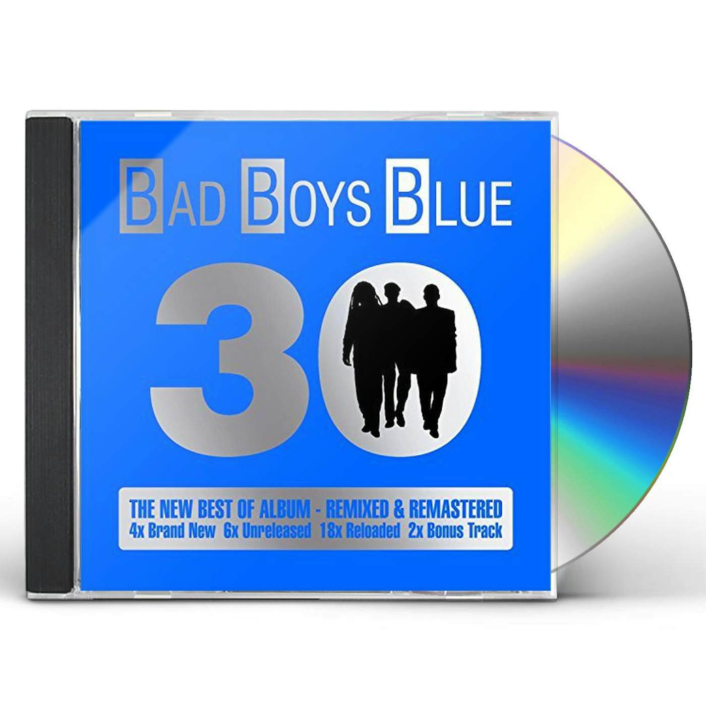Bad Boys Blue 30: NEW BEST OF ALBUM CD